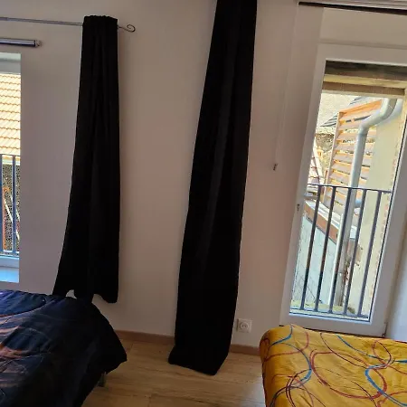 Apartmán Climatise Salon Cuisine 4 Lits Saint-Pourçain-sur-Sioule